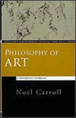 Philosophy Of Art - Contemporary Introduction