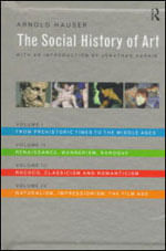 Social History Of Art, The - 4 Vols