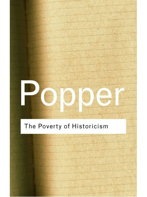 Poverty Of Historicism, The