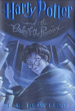 Harry Potter And The Order Of The Phoenix (Hc)