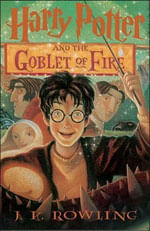 Harry Potter And The Goblet Of Fire (Hardcover)