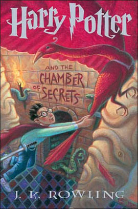 Harry Potter And The Chamber Of Secrets (Hc)