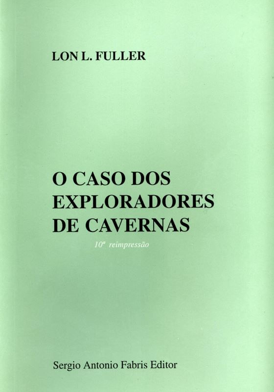 O Caso dos Exploradores de Cavernas