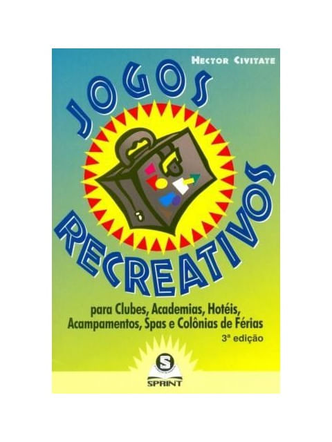 Jogos Recreativos para Clubes, Academias, HotéIs, Acampamentos, Spas e ColôNias de FéRias