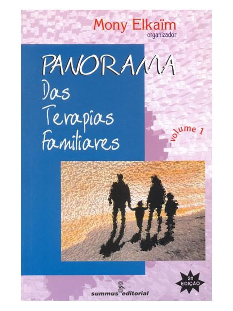 Panorama das Terapias Familiares, Vol. 1