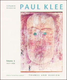 Paul Klee Catalogue Raisonne Vol. 5 - (1927-1930)
