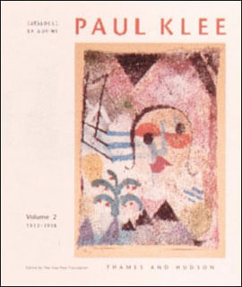 Paul Klee Catalogue Raisonne Vol. 2 - (1913-1918)