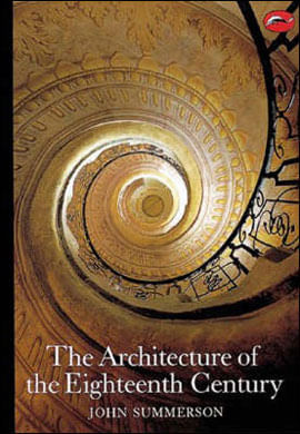 Architecture Of The Eighteenth Century