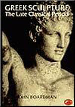 Greek Sculpture - The Late Classical Period