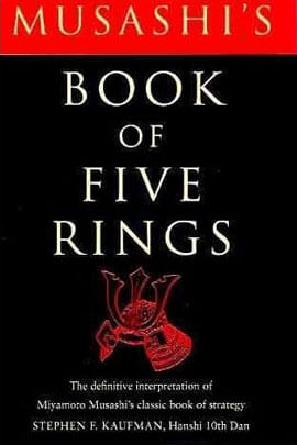 Martial Artists Book Of Five Rings, The