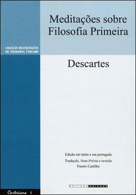MeditaçõEs sobre Filosofia Primeira