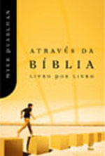 AtravéS da BíBlia Livro por Livro