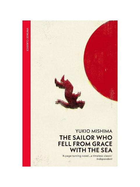 The Sailor Who Fell From Grace With The Sea