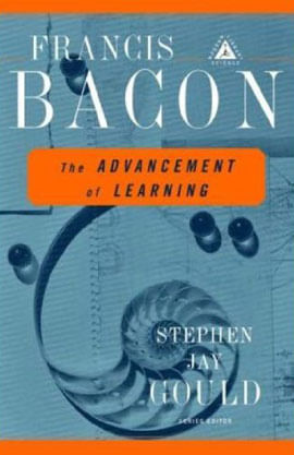 Advancement Of Learning, The