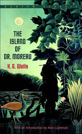 Island Of Dr. Moreau, The
