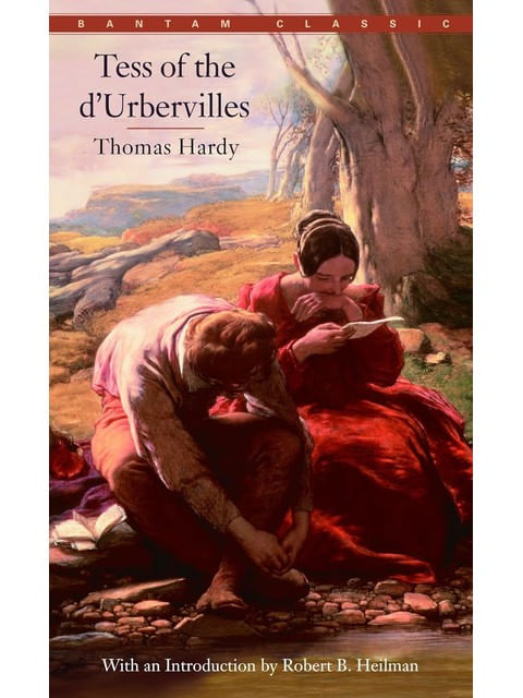 Tess Of The D' Urbervilles