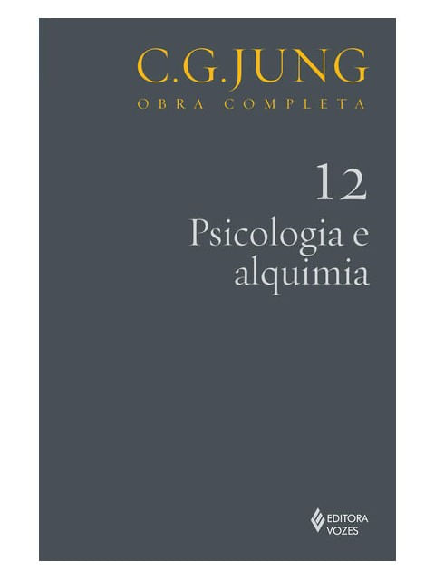 Psicologia e Alquimia Vol. 12