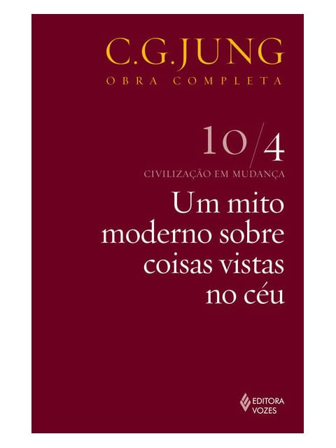 Um Mito Moderno sobre Coisas Vistas no CéU - Vol.10/4