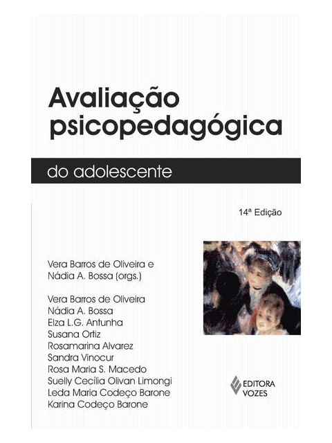 Avaliação PsicopedagóGica do Adolescente