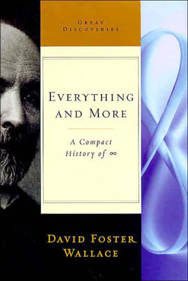 Everything And More - a Compact History Of Infinit