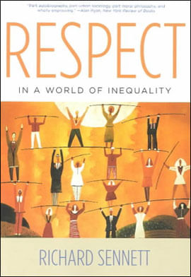 Respect In a World Of Inequality
