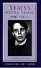 Yeats'S Poetry, Drama, And Prose