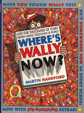 Where'S Wally Now? (10th Anniversary Edition)