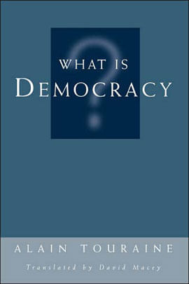 What Is Democracy