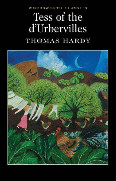 Tess Of The D'Urbervilles (Classics)