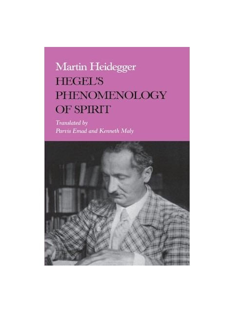 Hegel'S Phenomenology Of Spirit