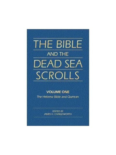 Hebrew Bible And Qumran, The  ( The Bible And The