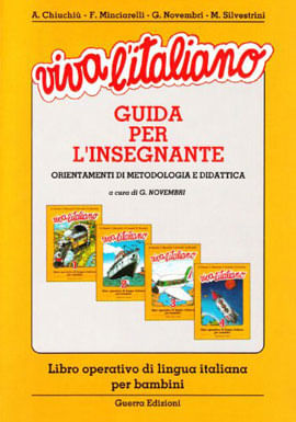 Viva L'Italiano - Guida Per L'Insegnante