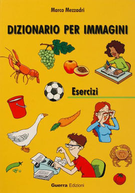 Dizionario Per Immagini - Libro Degli Esercizi A1/B2