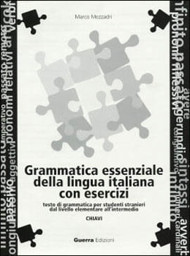 Grammatica Essenziale Della Lingua Italiana Chiavi