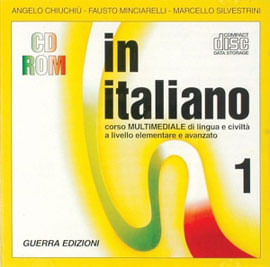 In Italiano Vol.1 Cd-Rom
