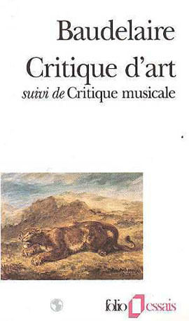 Critique D'Art, Suivi de Critique Musicale