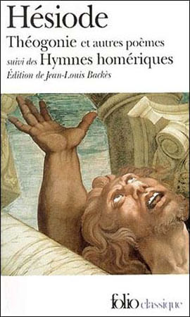Theogonie - Les Travaux Et Les Jours - Bouclier