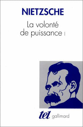 Volonte de Puissance, La - Tome 1