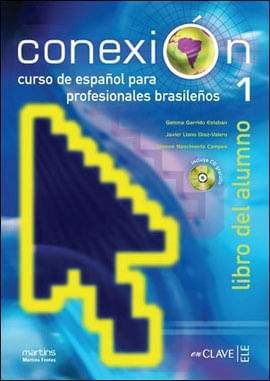 Conexion 1 - Libro Del Alumno (com 2 Cds)