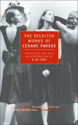 Selected Works Of Cesare Pavese