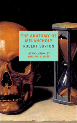Anatomy Of Melancholy, The