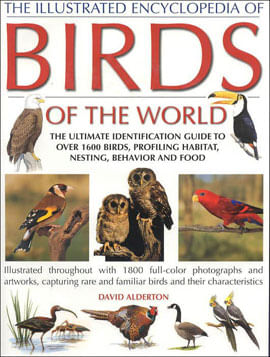 Illustrated Encyclopedia Of Birds Of The World, Th