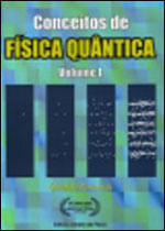Conceitos de FíSica QuâNtica, Volume 1 - Vencedor do 46º PrêMio Jabuti
