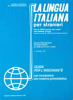 Lingua Italiana Per Stranieri Guida Per L'Insegnan
