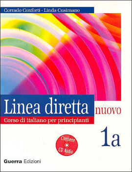 Linea Diretta Nuovo 1a - Corso Di Italiano Per Princiapianti - Contiene Cd Audio