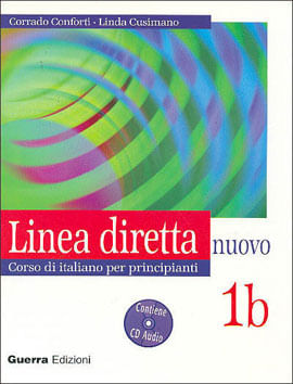 Linea Diretta Nuovo  1b - Corso Di Italiano Per Principianti - Contiene Cd Audio