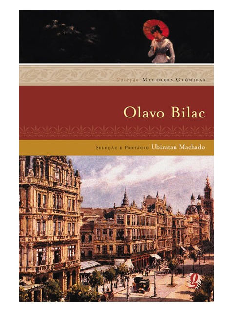 Melhores CrôNicas Olavo Bilac