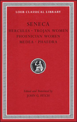 Hercules / Trojan Women / Phoenician Women / Medea / Phaedra