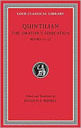 Orator'S Education Vol.5, The - Books Xi-Xii