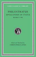 Apollonius Of Tyana Vol.2 - Books V-Viii